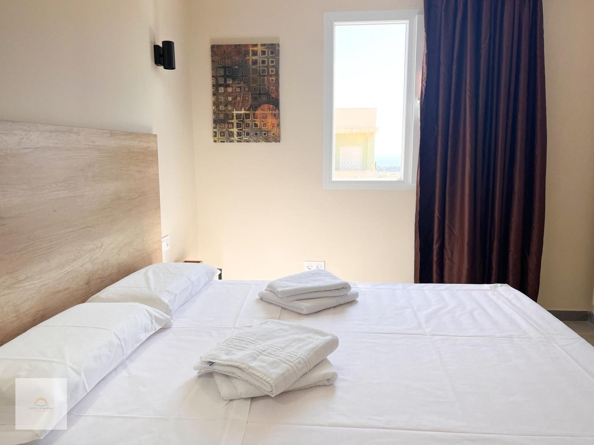 Hotel La Marina Elche La Mariña Kültér fotó