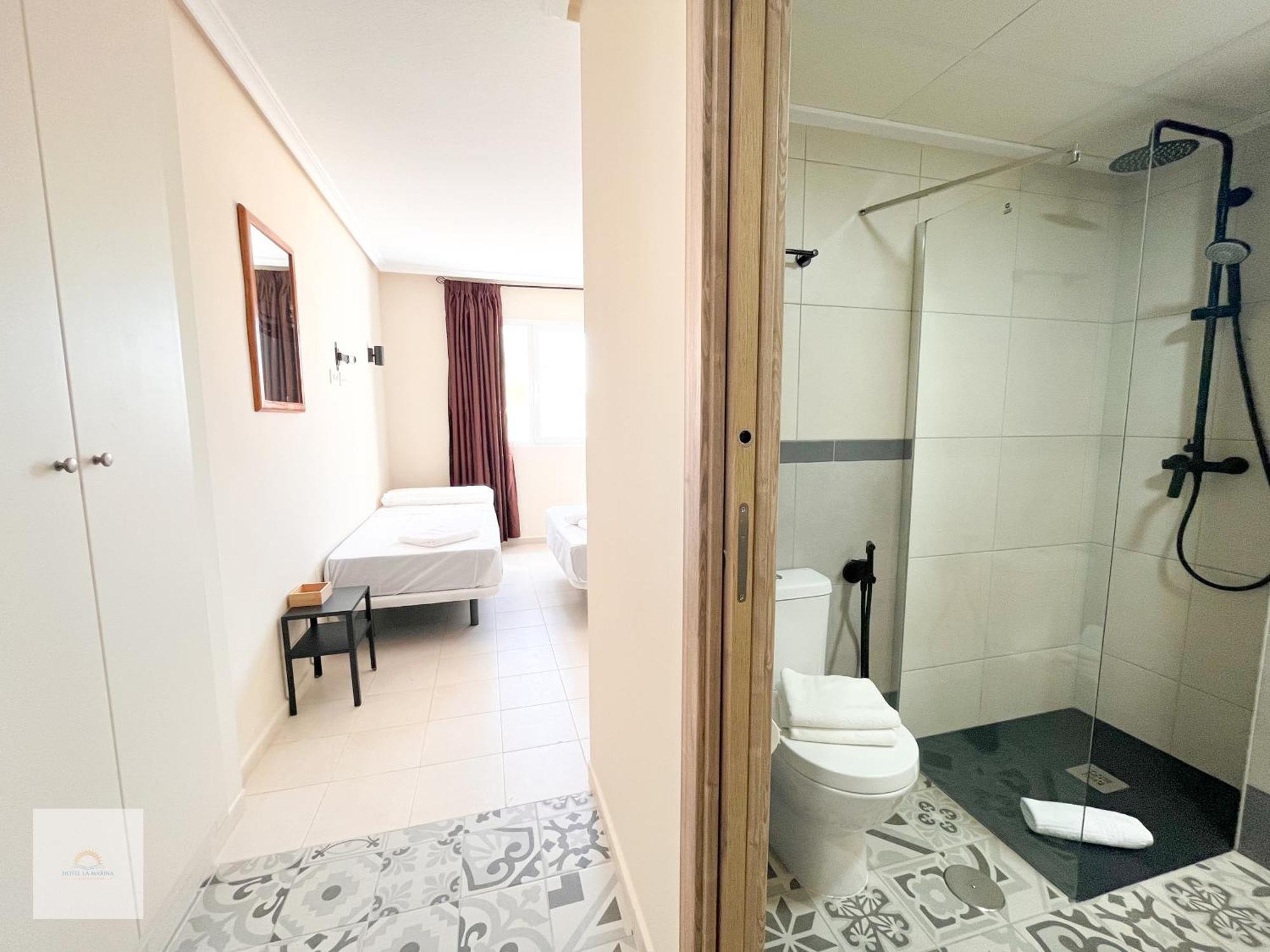Hotel La Marina Elche La Mariña Kültér fotó