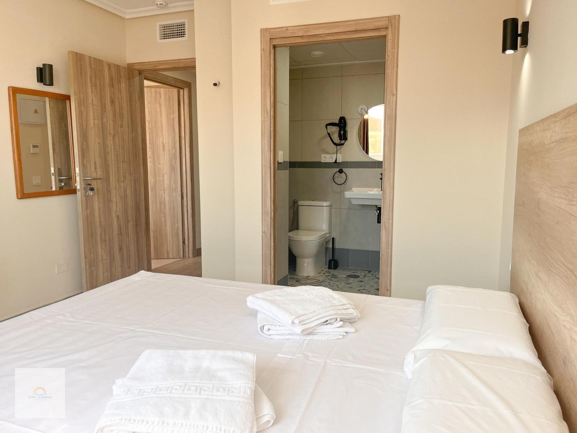Hotel La Marina Elche La Mariña Kültér fotó